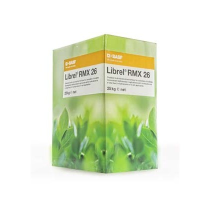 New Pupuk Mikro Librel RMX 26 Kemasan 500 g