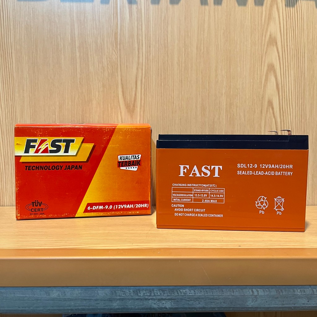 BATERAI AKI 9 AH 12 VOLT FAST SPRAYER ELEKTRIK BATTERY SPRAYER