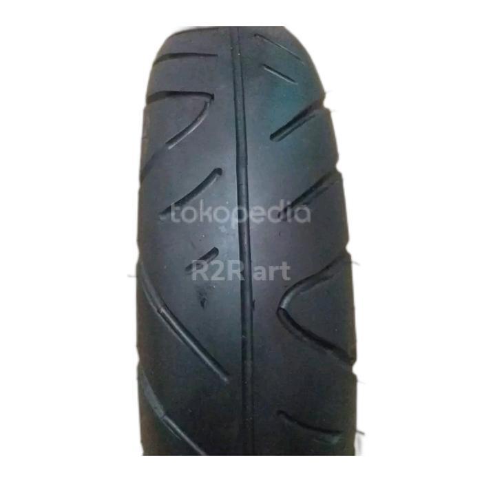 ban bekas merk irc uk 100/90 ring 12 untuk motor scoopy donat/fi