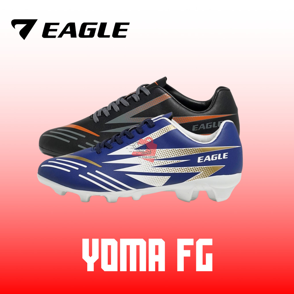 EAGLE YOMA FG SEPATU FUTSAL BOLA UNISEX ALLSUPERSTORE