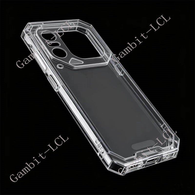 For Blackview Xplore 1 Xplore1 BlackviewXplore1 Smartphone Phone Original Protective Back Cover Soft