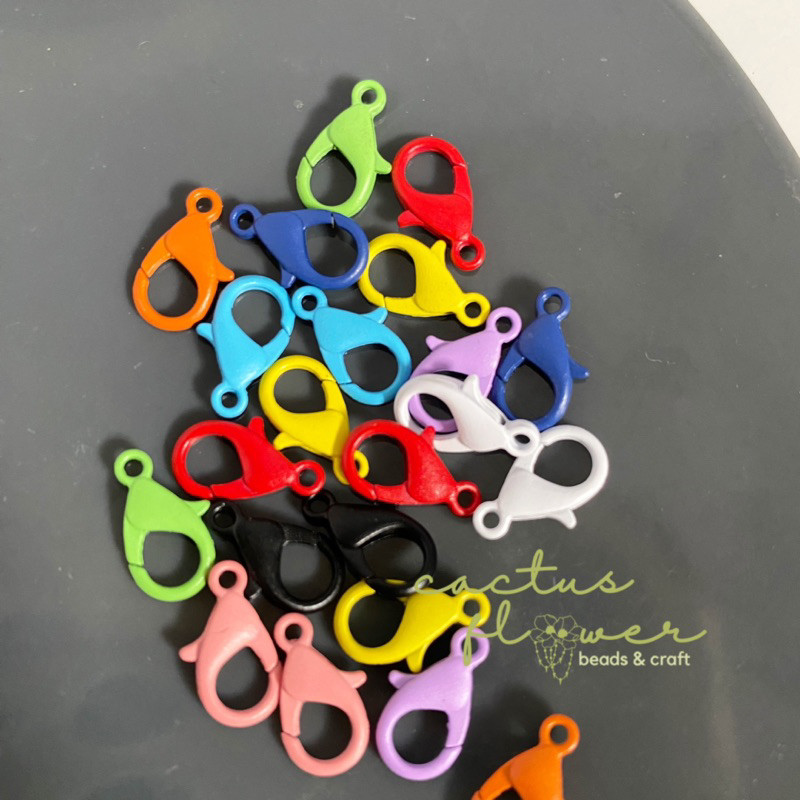 Kaitan Kokot Udang Mix Warna