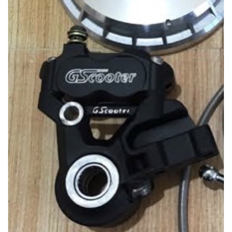 caliper kaliper radial GS gscooter untuk vespa