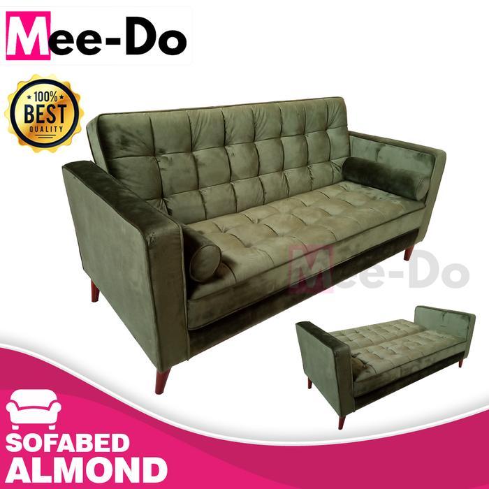 Sofa Bed Tobaco / Sofa Bed / Sofa Bed Minimalis