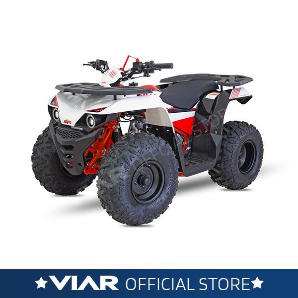 ATV VIAR MOTOR RAZOR 110 UT - Jabodetabek, PUTIH