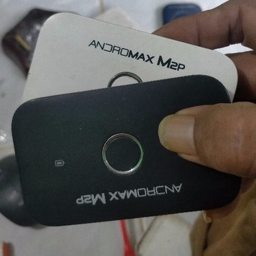 READY MODEM WIFI 4G ANDROMAX M2P  Bypass TANPA BATRE
