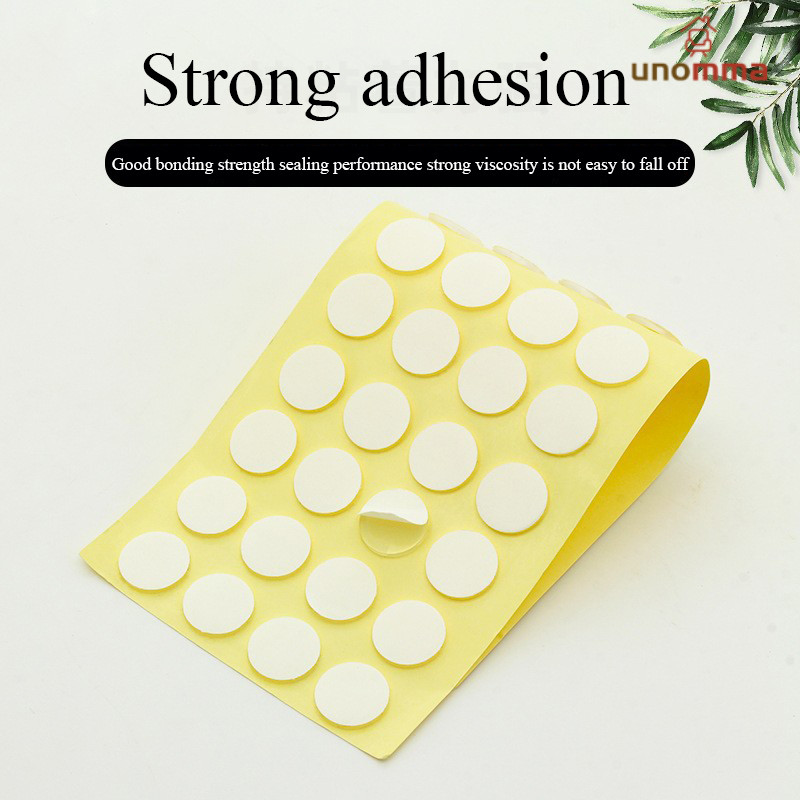 Seamless Strong Double-sided Adhesive Waterproof Acrylic Adhesive Ornament Transparent Adhesive