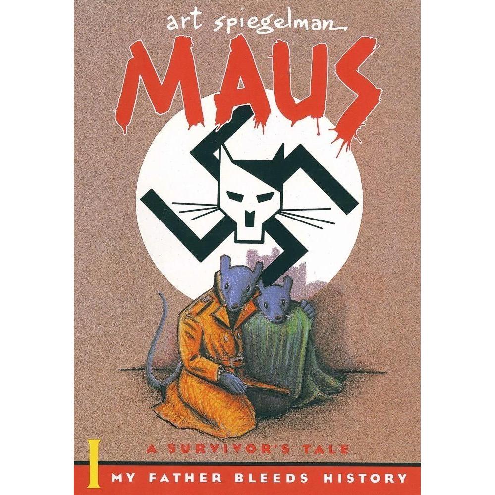 Maus: A Survivor's Tale: 1. My Father Bleeds History