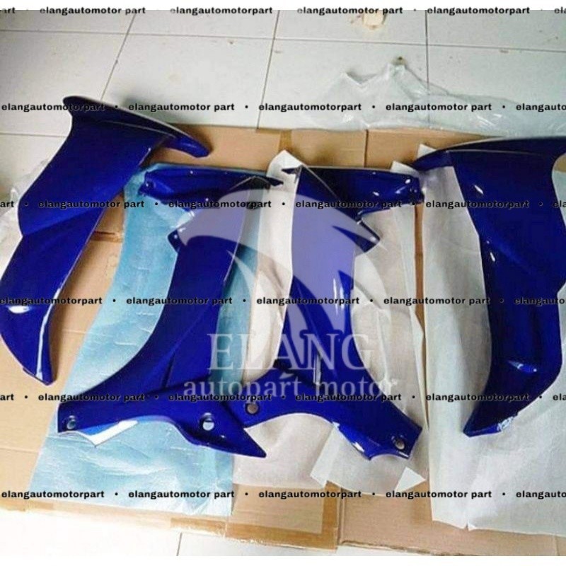 Sayap Luar Sayap Dalam Jupiter Z Lama Jupiter Z New Burhan Warna Biru Termurah