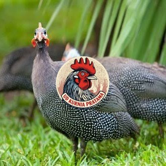 Telur ayam mutiara hias fertil asli siap ditetaskan - ayam mutiara UD KURNIA PRATAMA