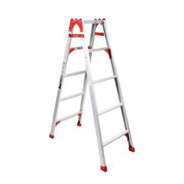 Krisbow Tangga Lipat Aluminium 5 Step-205623