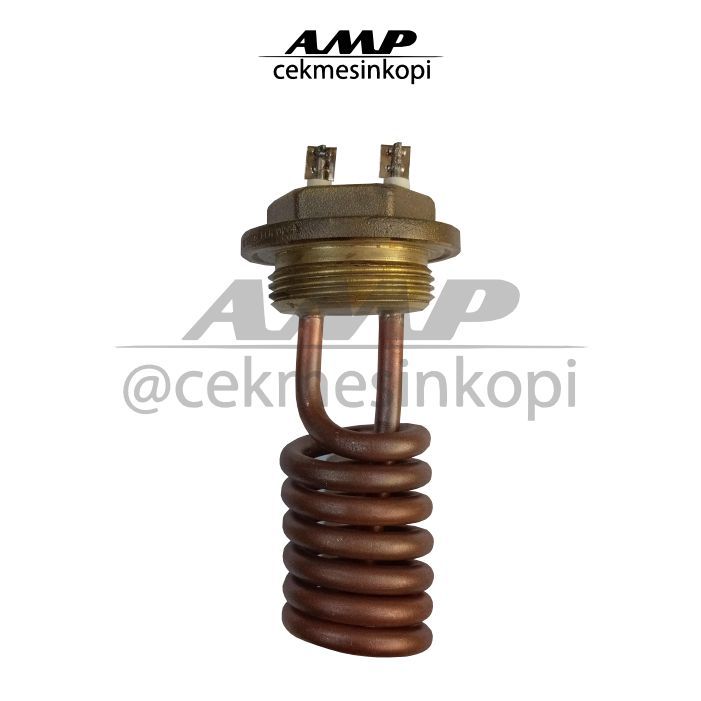 Original Izzo Group Alex Duetto EVO / Plus Heating Element 1450 W – 1 Group