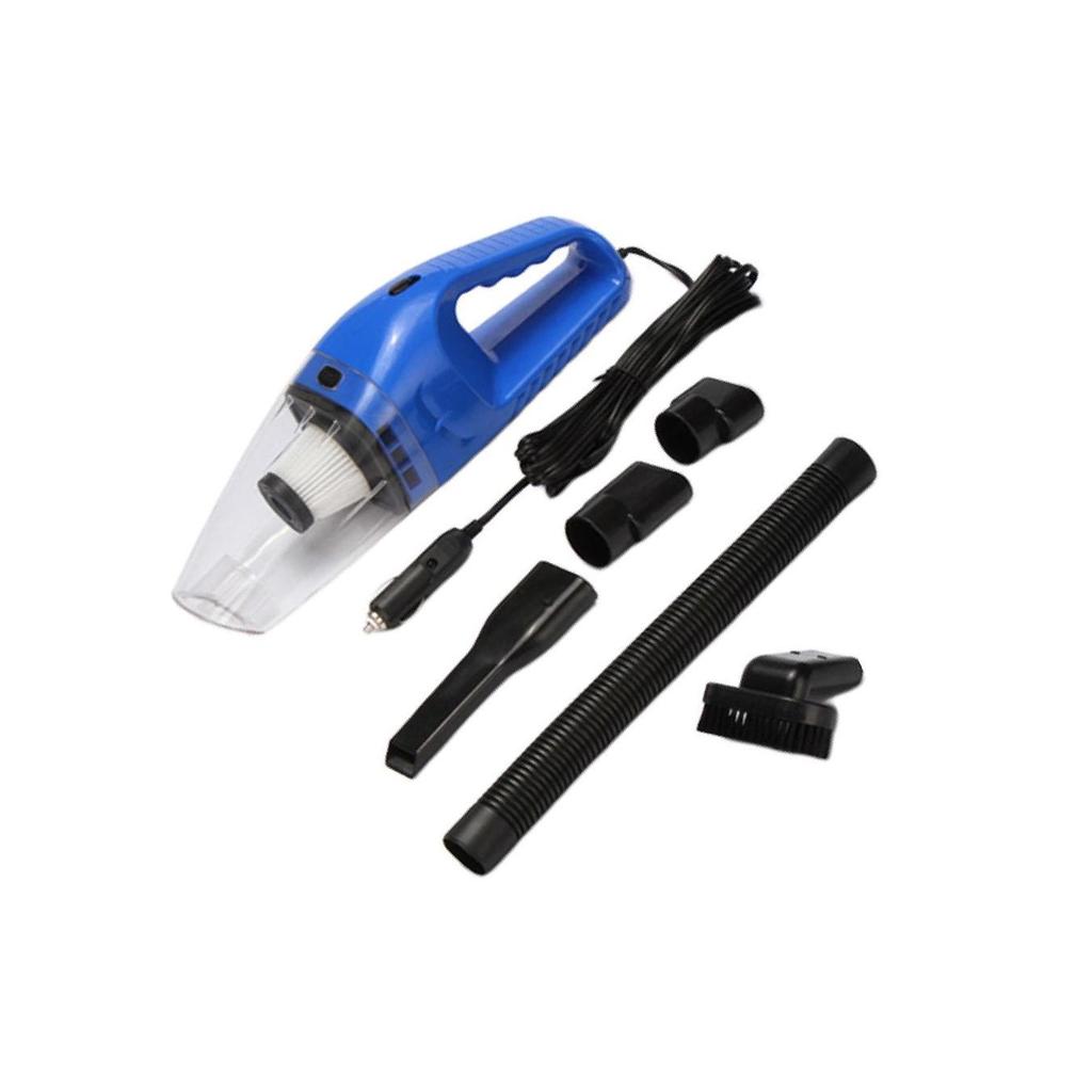 120W 12V Handheld Car Vacuum Cleaner Lightweight Handheld Vacuum