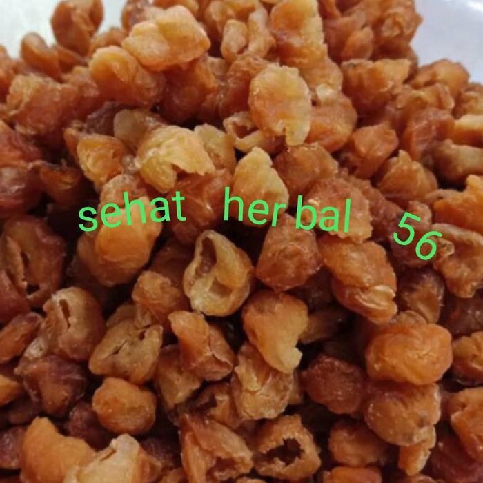 Longan Kering Lengkeng Kering 500g