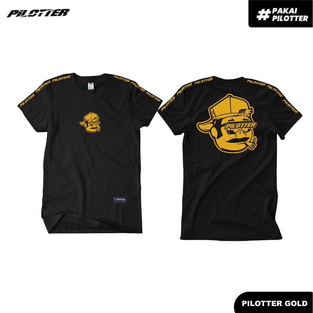 KAOS PILOTTER GOLD ORIGINAL PILOTEER PILLOTTER PILLOTER PILOTER KAOS RACING KAOS DISTRO