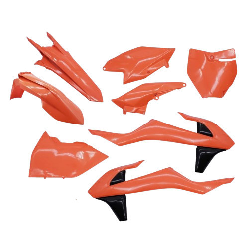 Cover Set Body Set Supermoto Ktm 250 2017 Sixday Original Thor