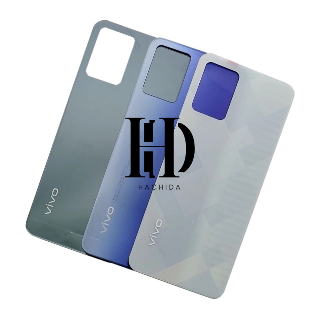 BACKDOOR BACKCOVER TUTUP BELAKANG CASING VIVO Y21 / Y21S