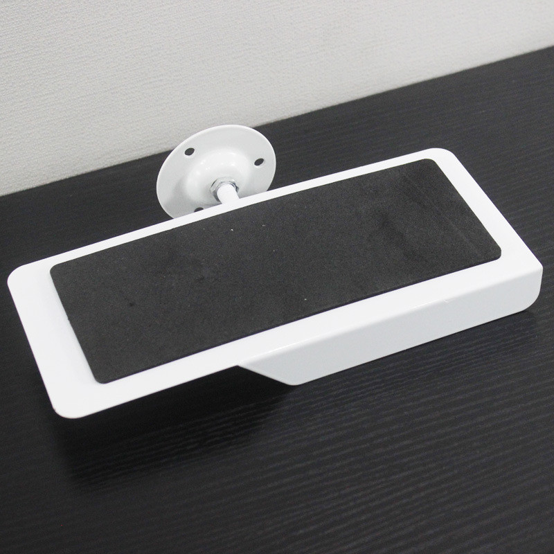 Display Sepatu Dinding Wall Mount Rak Pajangan untuk Toko Sepatu dan Mall Gantungan Sepatu