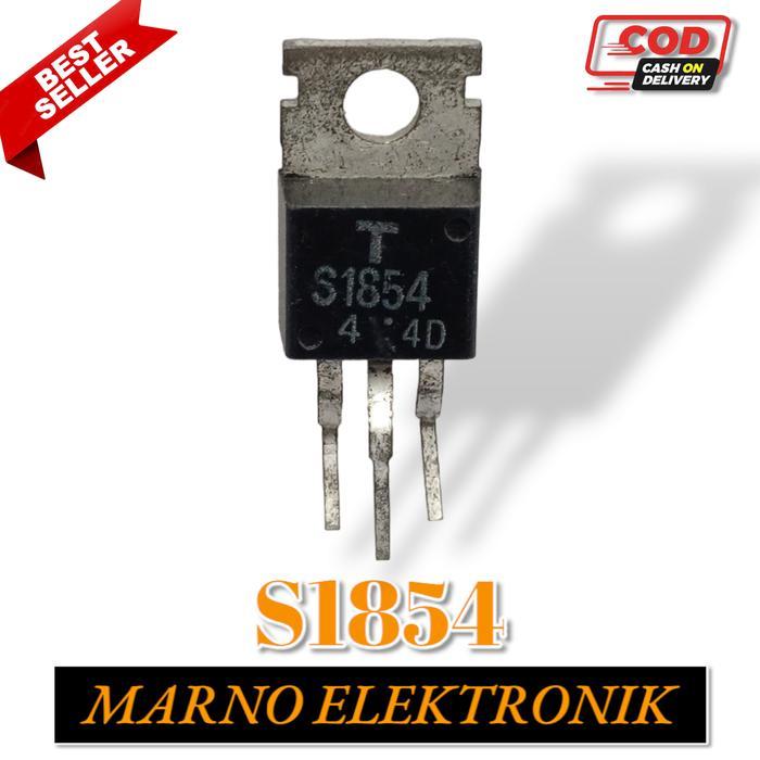 TRANSISTOR TR S1854 S 1854 S-1854 ASLI ORIGINAL ORI sperpart