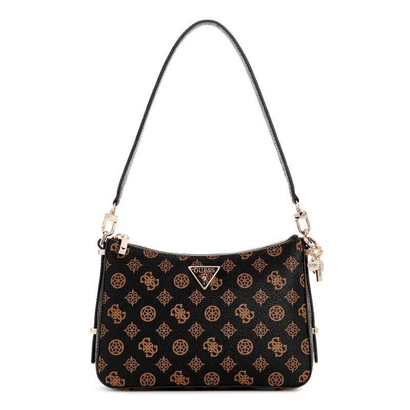 DARYNA TOP ZIP SHOULDER BAG - TAS GUESS ORIGINAL WANITA