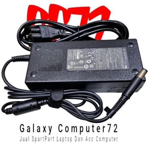 Adaptor Charger HP Elite 8300 8200 8000 7900 7800 Ultra-slim PC 19.5V 6.15A
