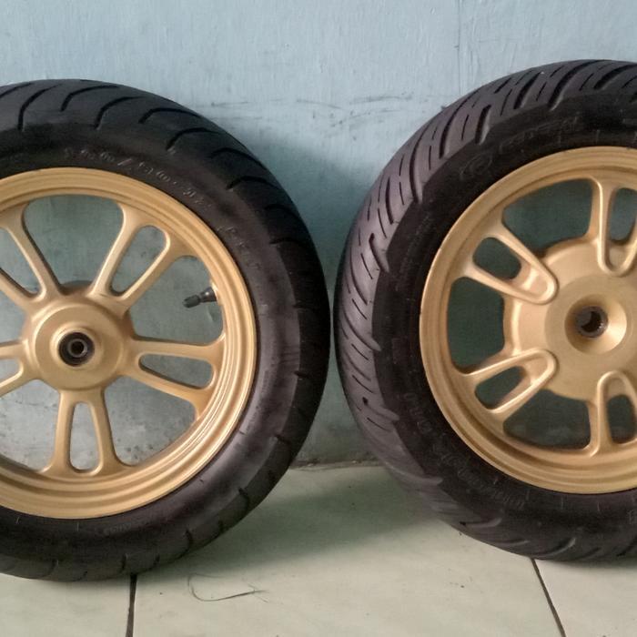 velg scoopy ring 12 new - standard