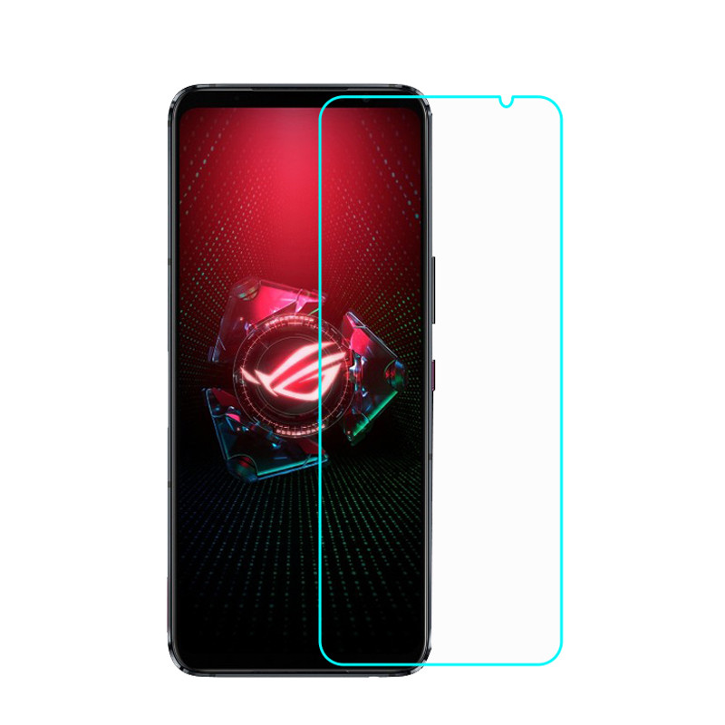 High Quality Tempered Glass For Asus Rog Phone 5 5G ZS673KS Screen Protector film For Rog Phone 6 5S