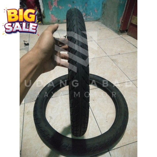 Ban second motor Supra fit Supra x dll ukuran 70/90 17 80/90-17 Ring 17