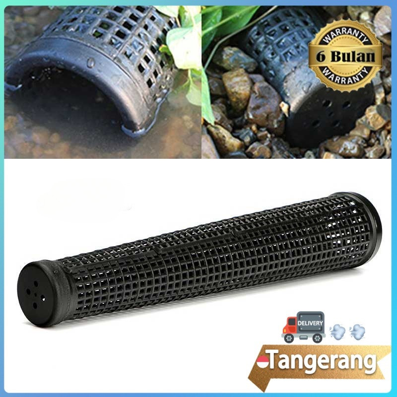 Kandang Pancing Belut / Memancing Jaring Perangkap Ikan / Udang / Bubu Bahan Plastik, Tahan Lama