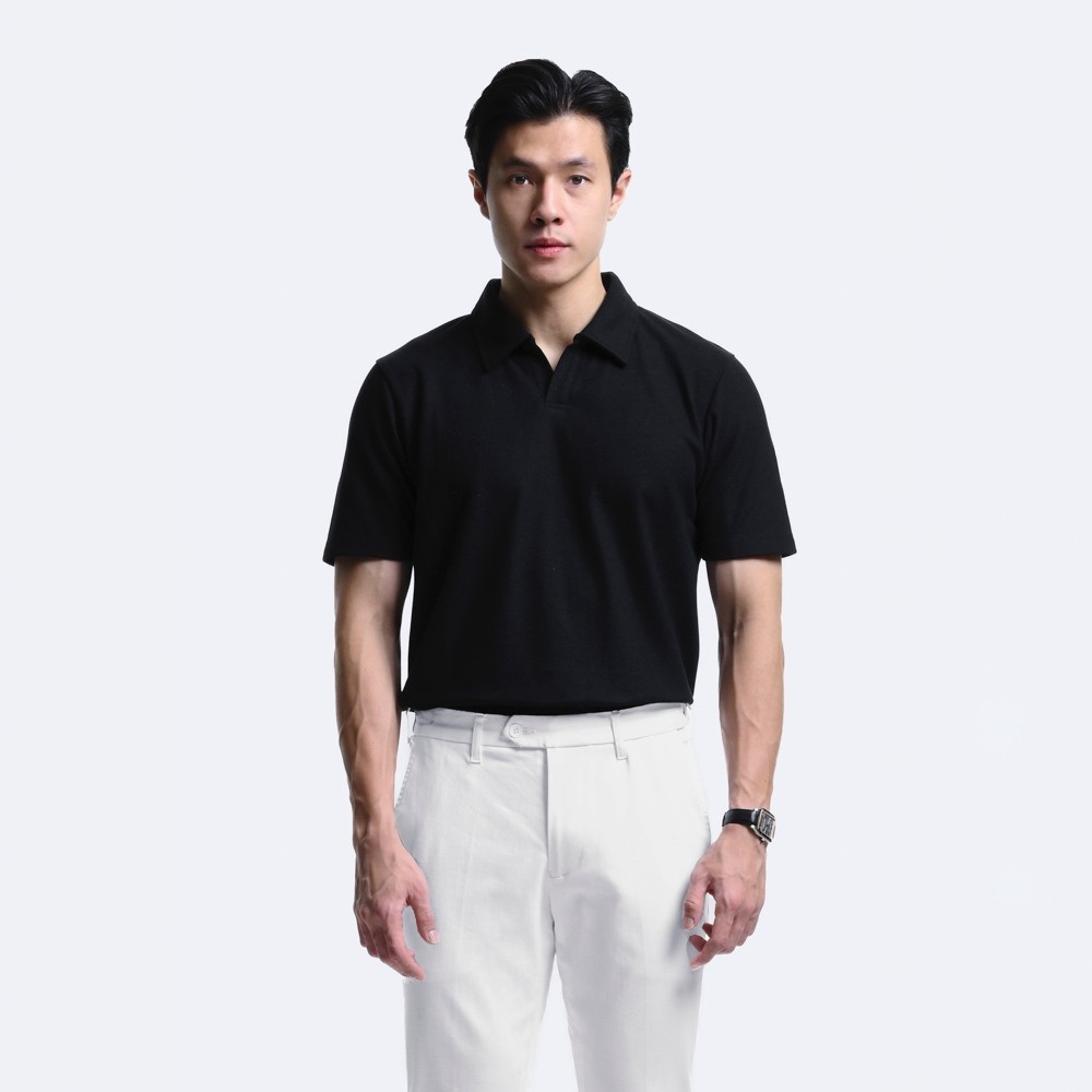 Heymale Raven Polo Shirt Baju Polo Pria