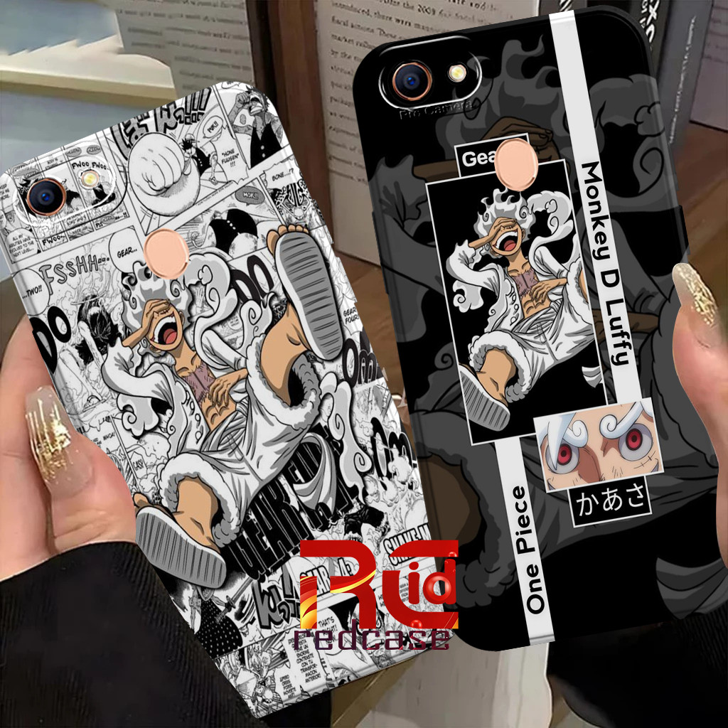 Silikon Oppo F5 F5 Youth F9 F9 Pro F11 F11 Pro F7 Case Protect Camera Motif One Piece