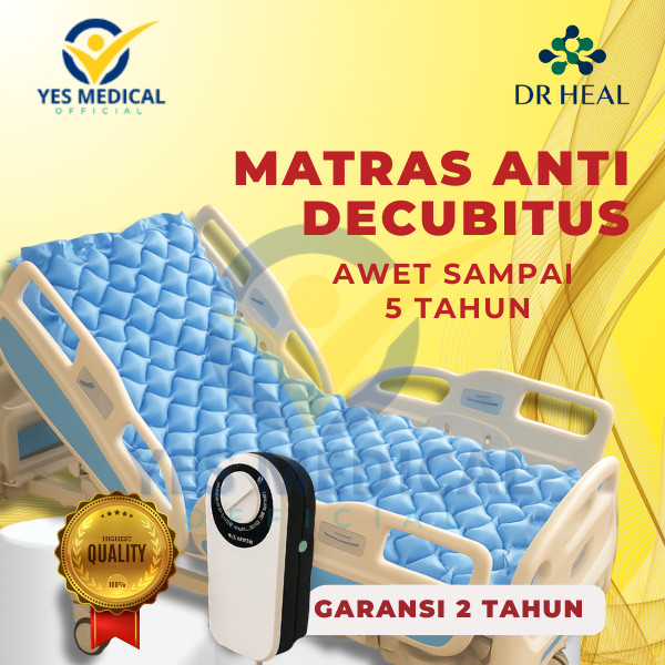 Kasur Decubitus Kasur Dekubitus Matras Anti Decubitus  matras kasur kasur decubitus