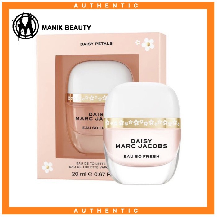 Marc Jacobs Daisy Eau So Fresh 20ml BOX SEGEL
