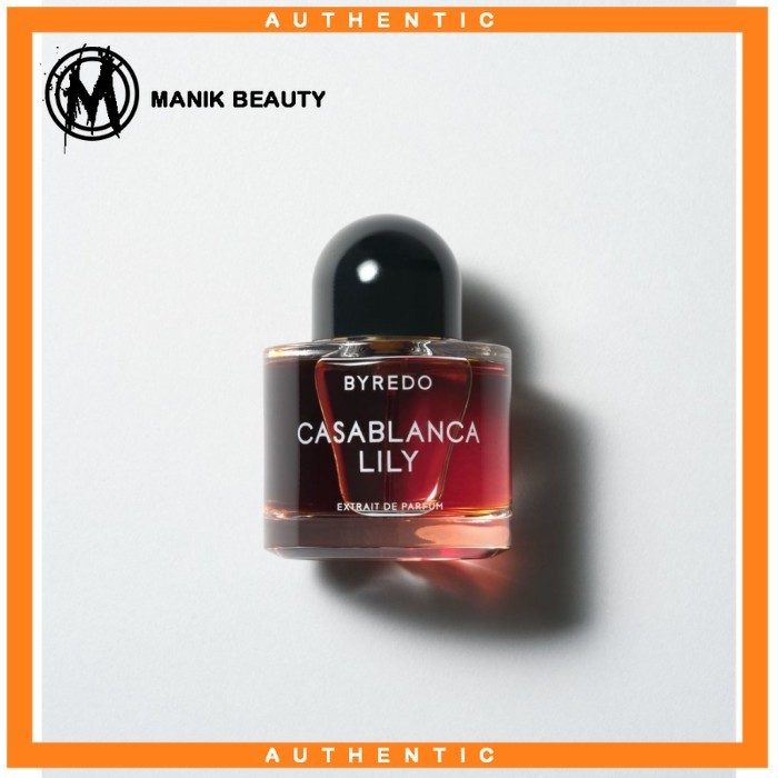 BYREDO CASABLANCA LILY EXTRAIT DE PARFUM 100 ML BOX SEGEL
