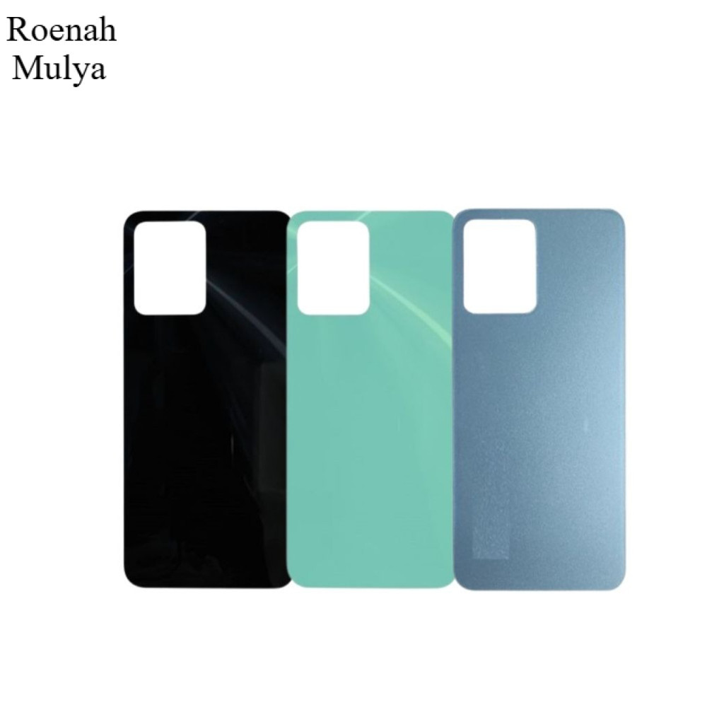 BACKDOOR BACKCOVER REALME C35 2022