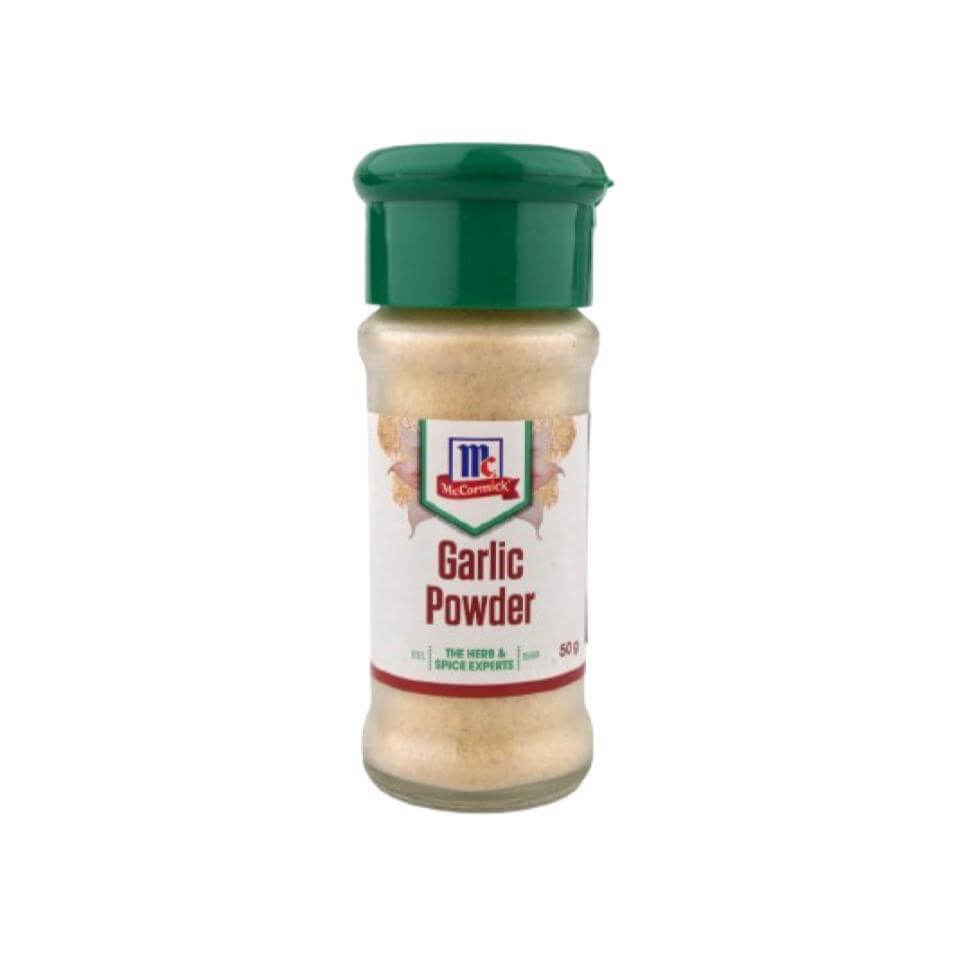 McCormick Garlic Powder 50 gr