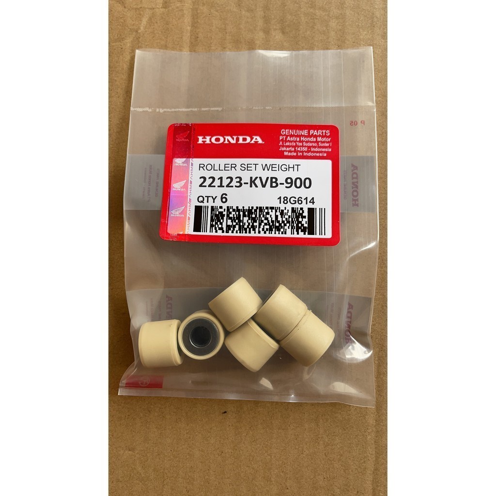 ORIGINAL Roller Vario Beat Fi Scoopy Fi