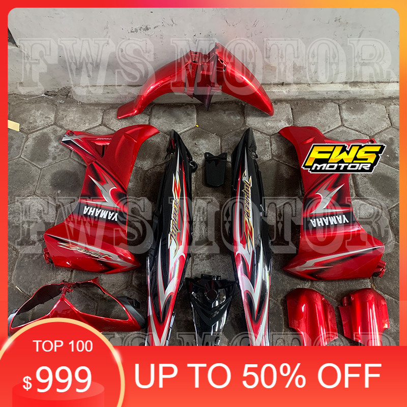 Fullset Body Halus Jupiter Z Burhan Original