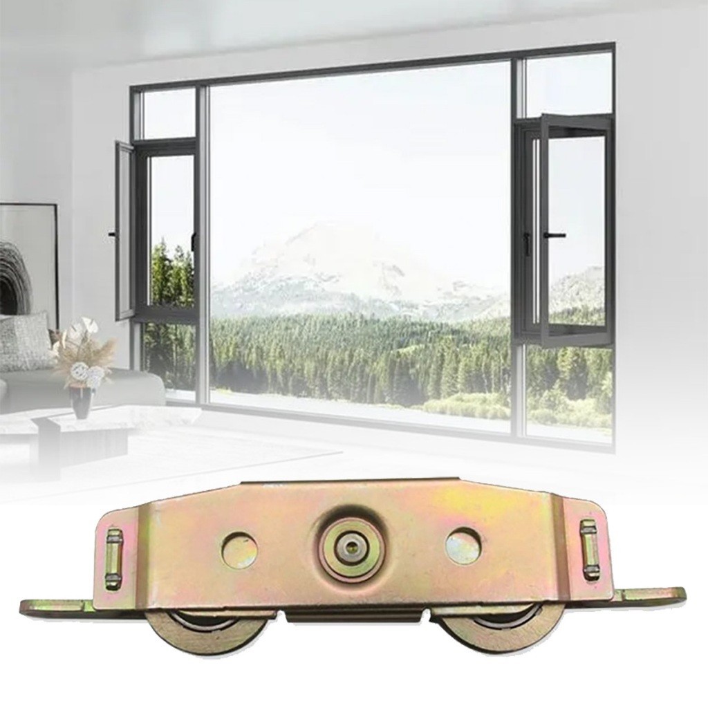 Roda Sliding Untuk Lemari Jendela Door Roda Bawah Pintu Lemari Pintu Geser Roda Pintu Geser