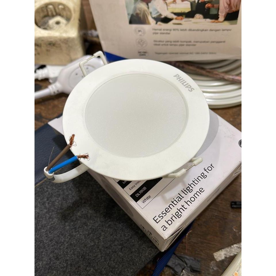 DOWNLIGHT PHILIPS 3,5 WATT 3,5W 13,5WATT