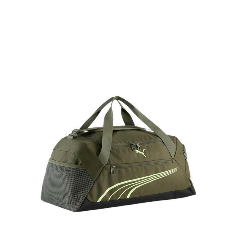 Puma FUNDAMENTAL Unisex Sports Bags - Olive