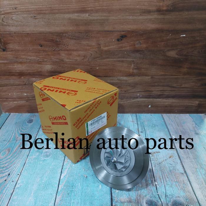 CATRIDGE TURBO 130HT 12V HINO DUTRO ISI TURBO 130HT HINO DUTRO 12V