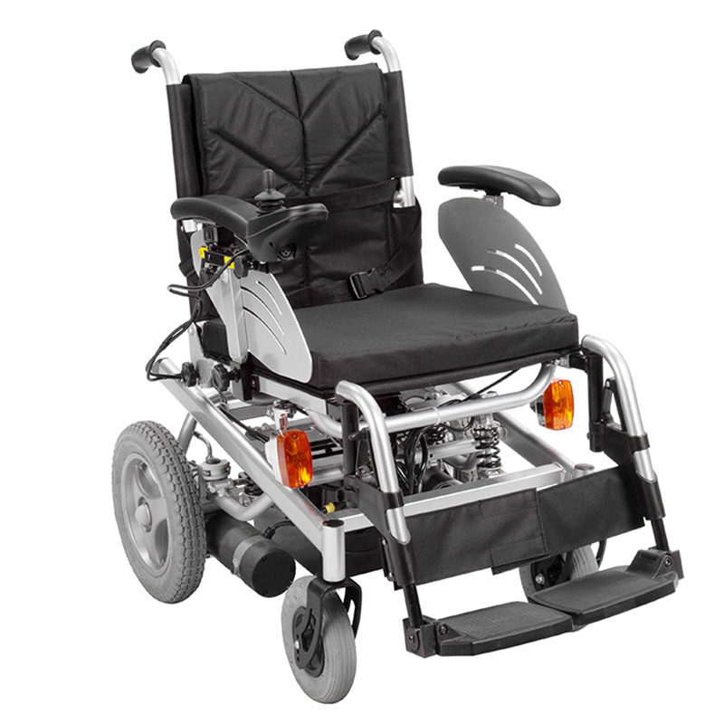 GEA - Kursi Roda Elektrik | Electric Wheelchair FS 123-43 | PENTALOGY