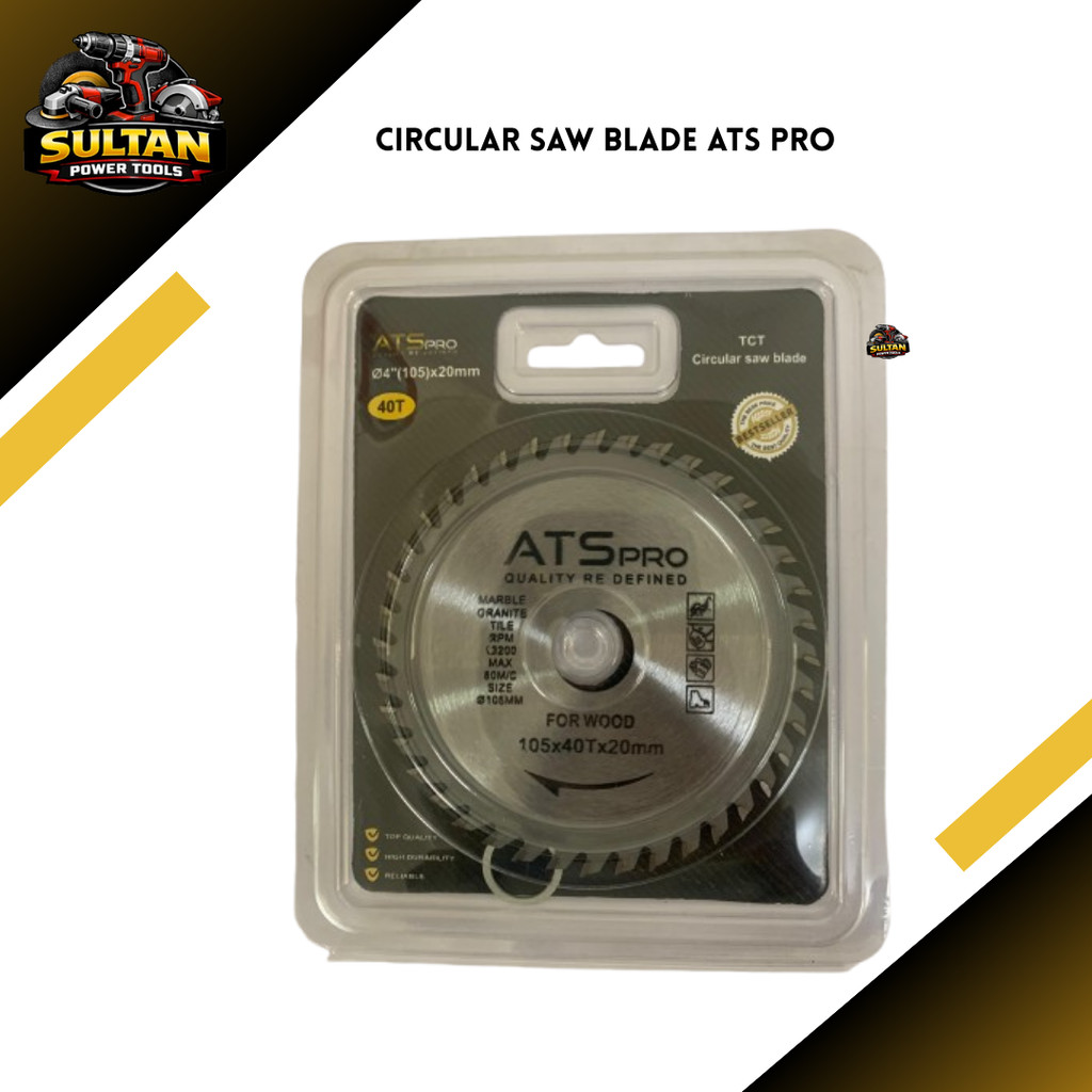 ATS PRO Circular Saw Blade