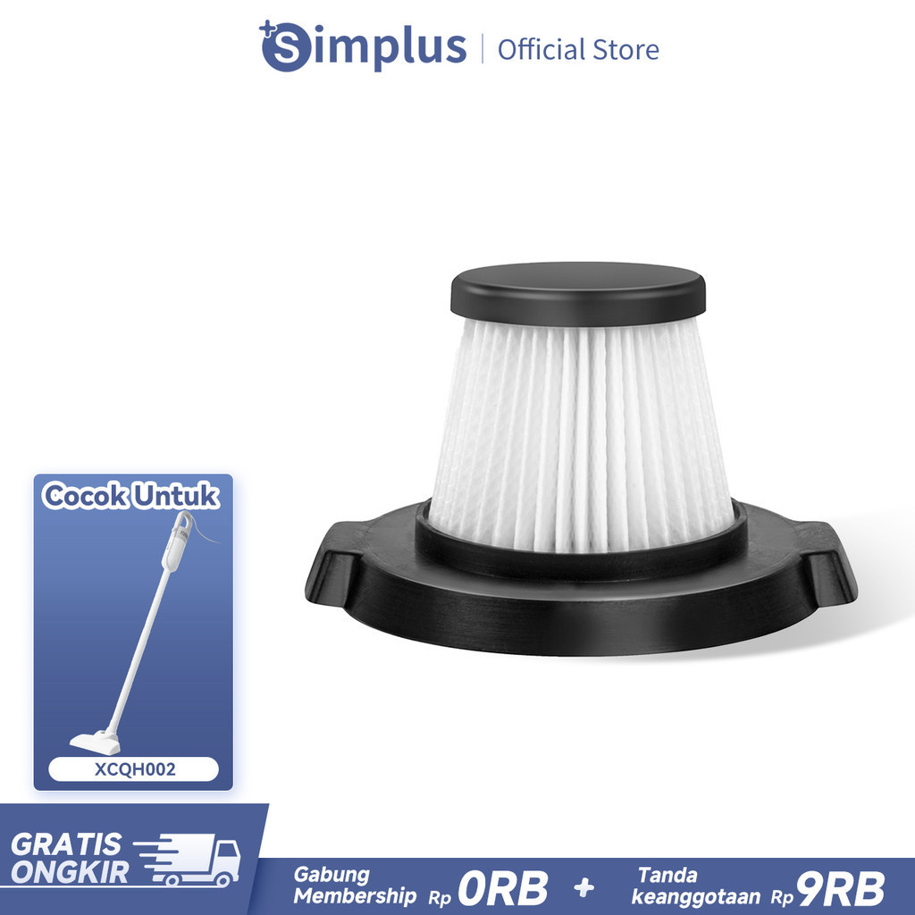 Simplus Vacuum Cleaner Filter 002 & 012