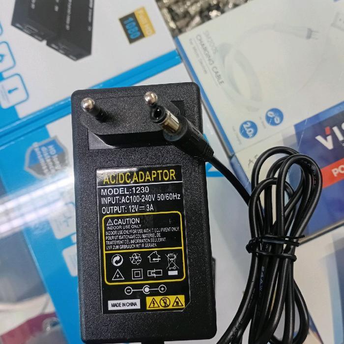 Adaptor adapter casan HP Pavilion 20fi 22fi 23fi IPS Backlit Monitor Power Supply 12v