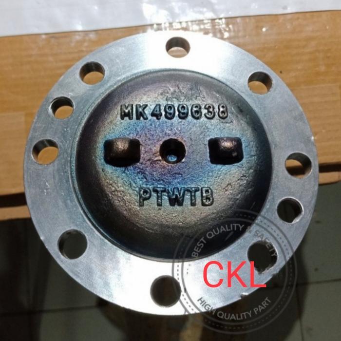 As roda belakang rear axle shaft ps125 canter pt wtb Unggulan