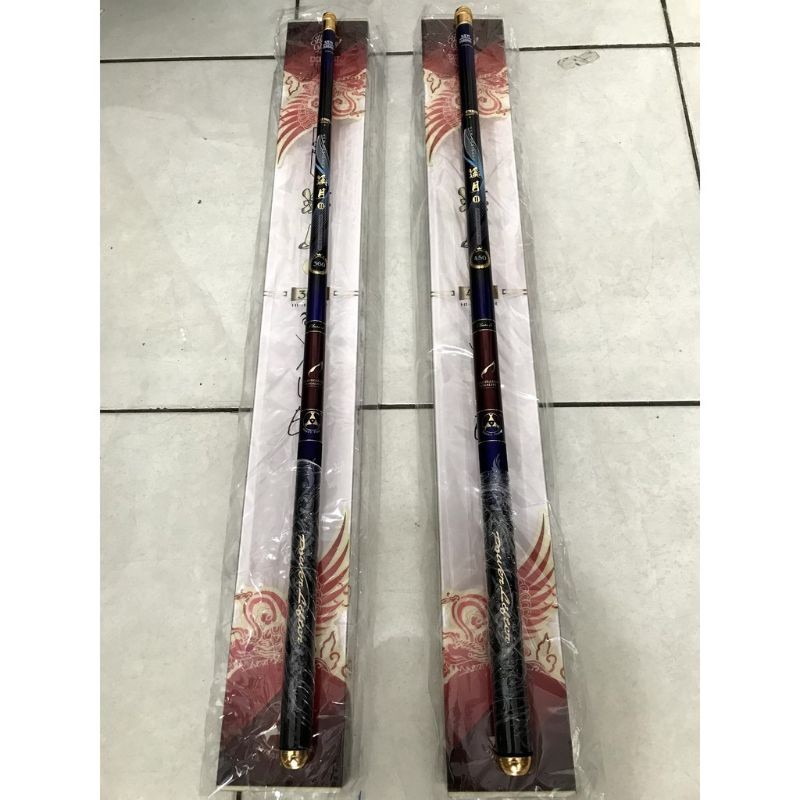 JORAN TEGEK THREEFISH XI YUE