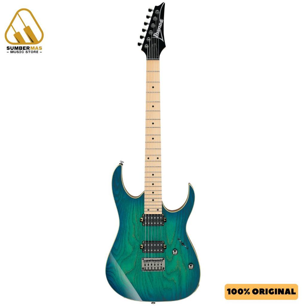 Ibanez RG421AHM-BMT Electric Guitar - Gitar Listrik Elektrik Original Asli