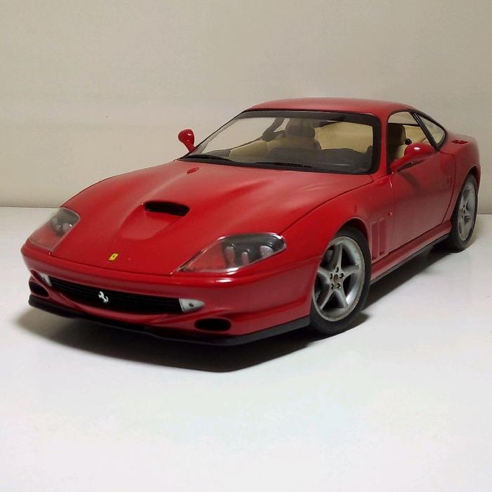Diecast 1:18 UT Models Ferrari 550 1996 Maranello UTModels F550 UTmodel